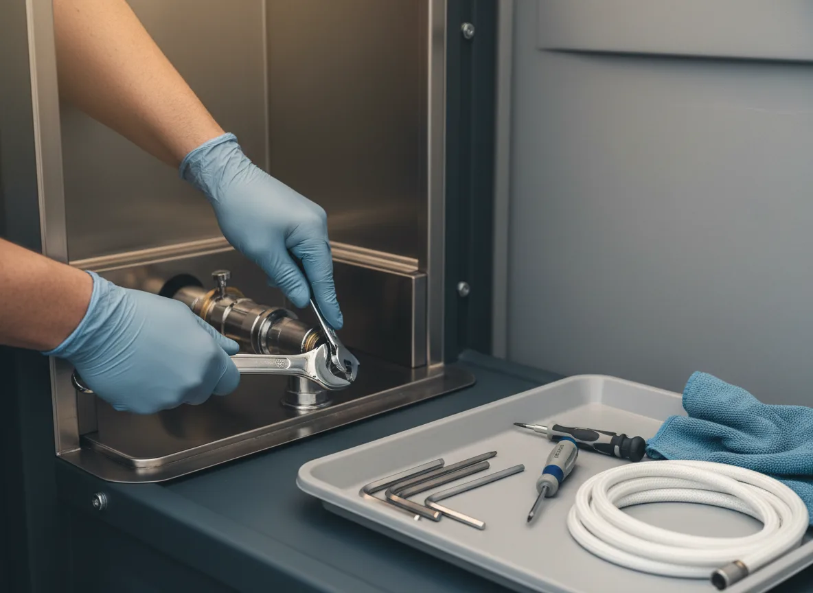 Why choose Portable Toilet Rental in New Hope, KY